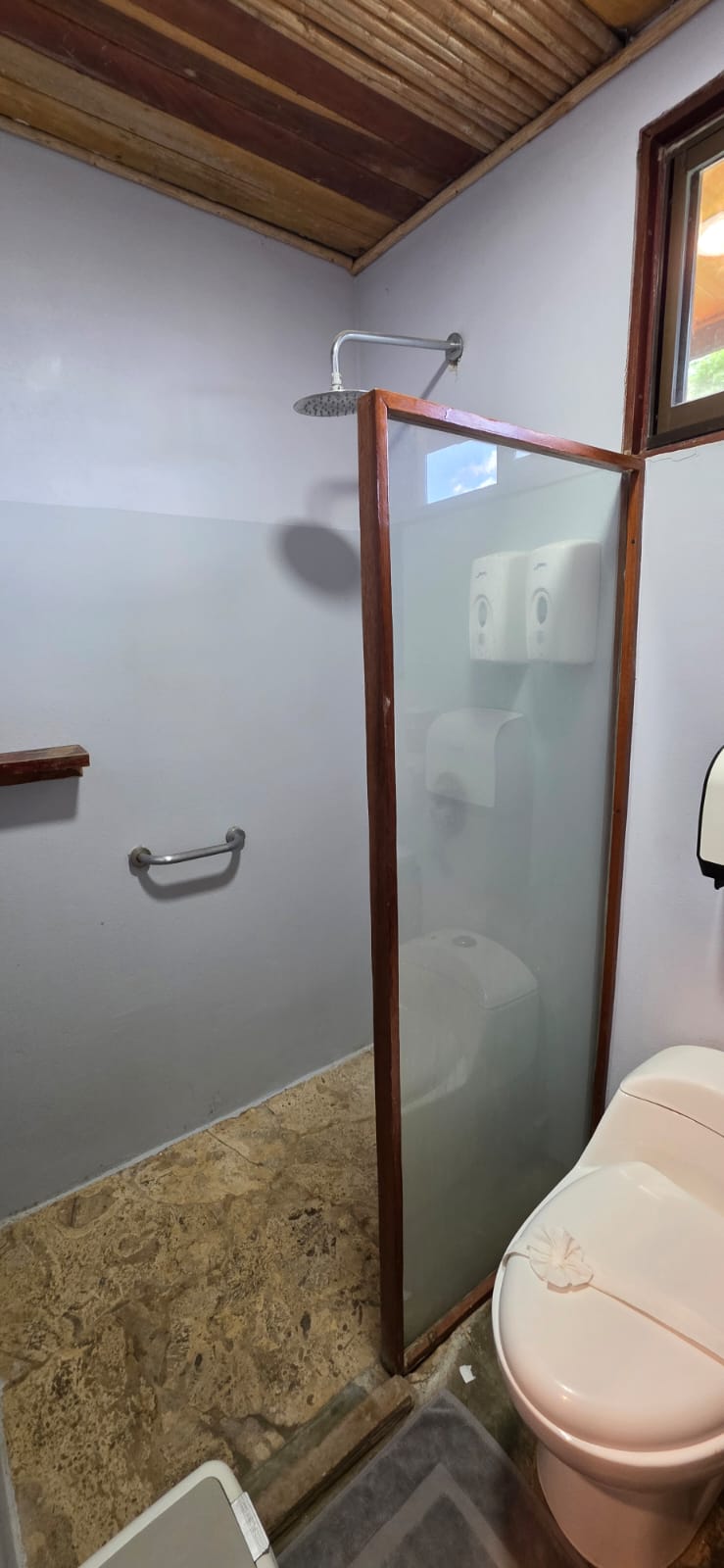 Shower