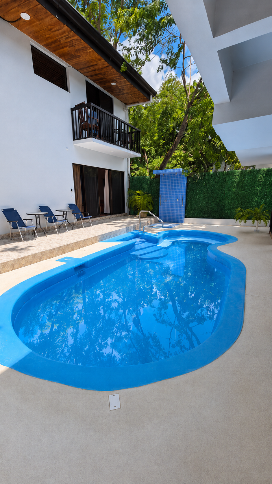 Piscina Tama Living